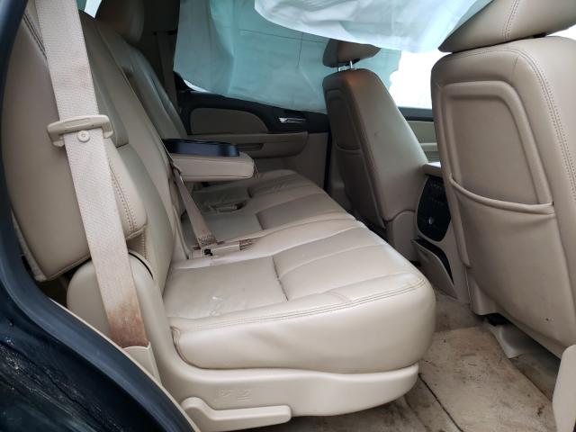 2011 GMC YUKON SLT 1GKS2CE01BR335722