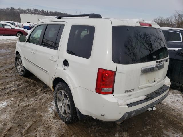 2010 HONDA PILOT TOUR 5FNYF4H84AB006244