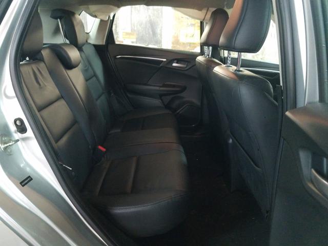2015 HONDA FIT EX 3HGGK5H86FM774731