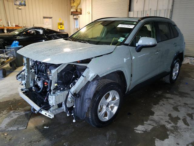 2019 TOYOTA RAV 4 JTMRWRFV3KD043451