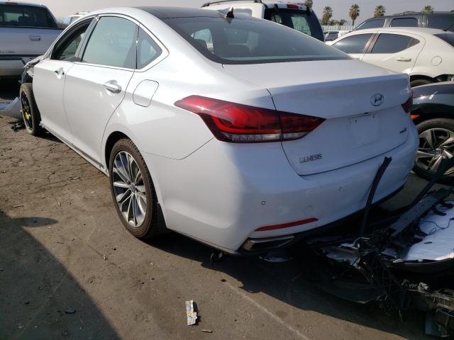 2015 HYUNDAI GENESIS 3. - KMHGN4JE2FU086216