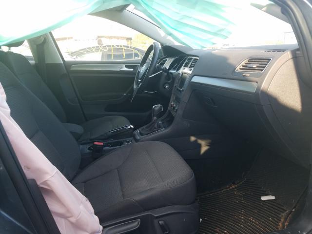 2017 VOLKSWAGEN GOLF SPORT 3VW017AU4HM539945