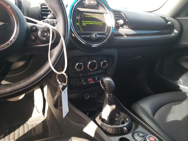 2017 MINI COOPER CLU WMWLN5C50H2E32090