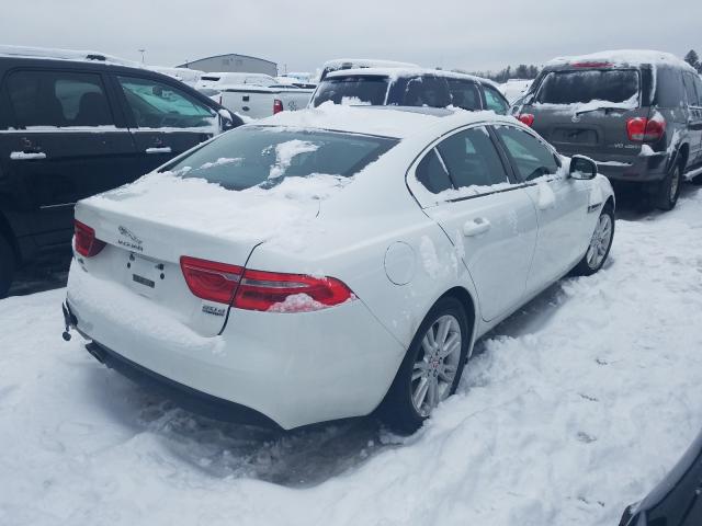 2017 JAGUAR XE PREMIUM SAJAJ4BN7HA953815