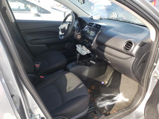 2015 MITSUBISHI MIRAGE DE ML32A3HJ4FH051048