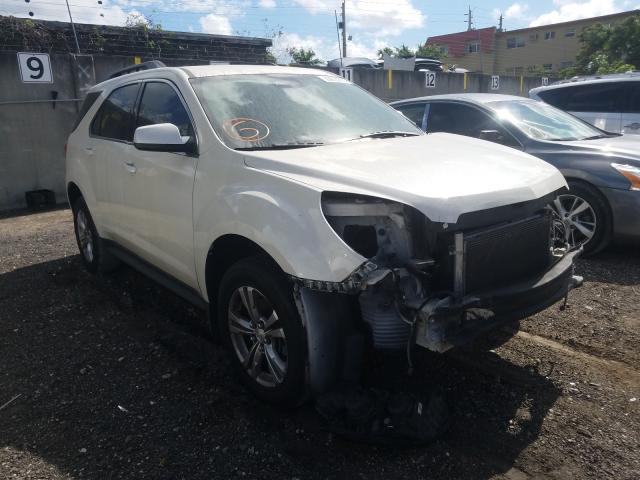 2013 CHEVROLET EQUINOX LT 1GNALPEKXDZ111310