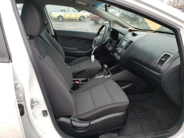 2018 KIA FORTE LX - 3KPFL4A73JE247090