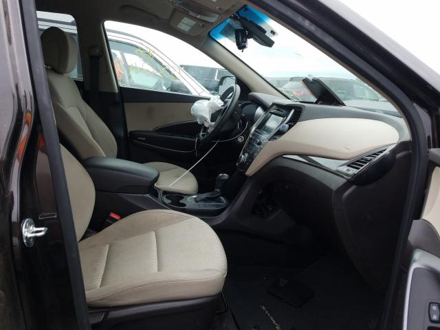 2018 HYUNDAI SANTA FE S - KM8SMDHFXJU269724