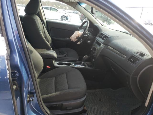 2010 FORD FUSION 3FAHP0JA3AR395675