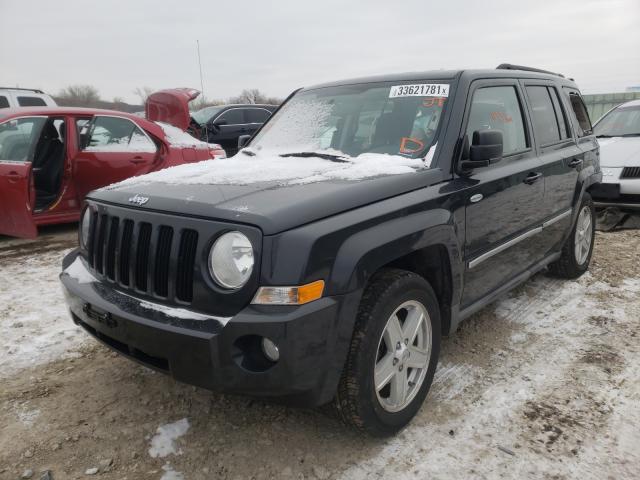 2010 JEEP PATRIOT 1J4NF1GB2AD675743