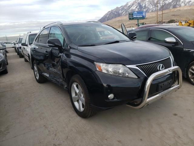 2011 LEXUS RX 350 2T2BK1BA3BC119681