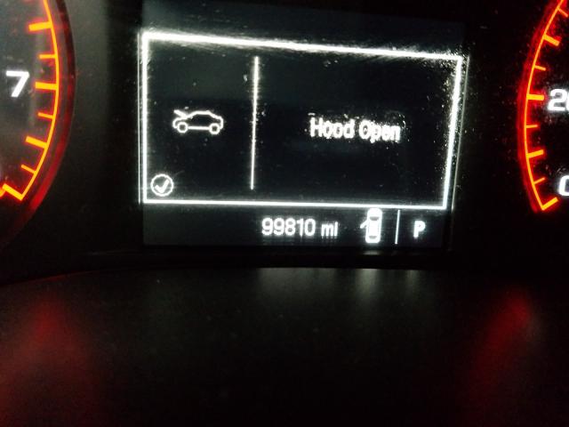 2016 GMC CANYON 1GTG5BEA0G1281640