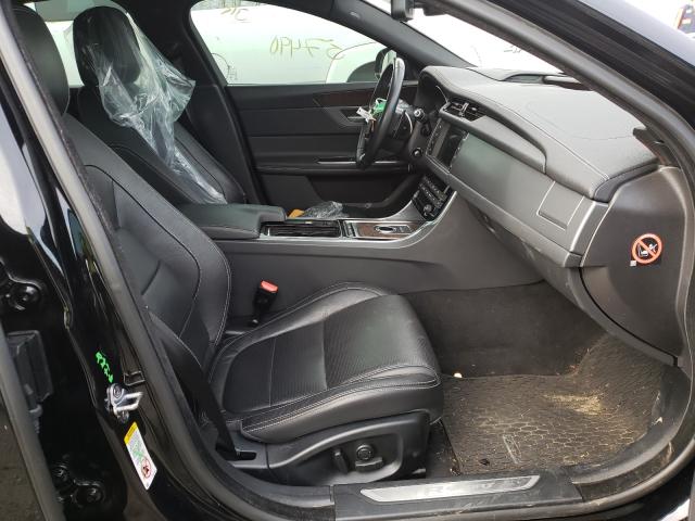 2016 JAGUAR XF R - SPO SAJBL4BVXGCY16367