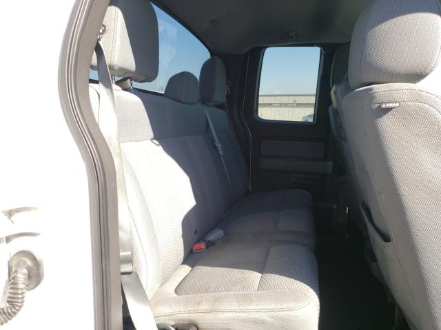 2013 FORD F150 SUPER - 1FTFX1CF7DFD27185