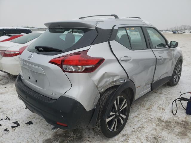2019 NISSAN KICKS S 3N1CP5CU1KL560428