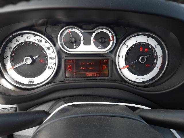 2014 FIAT 500L EASY ZFBCFABH6EZ003026