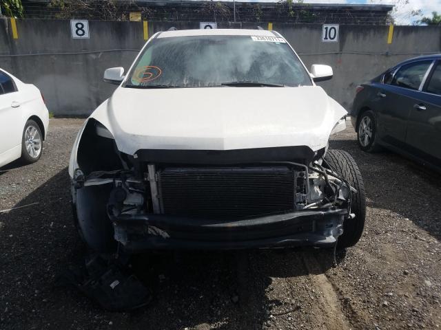2013 CHEVROLET EQUINOX LT 1GNALPEKXDZ111310
