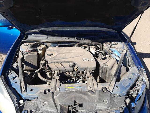 2010 CHEVROLET IMPALA POL 2G1WD5EM4A1164177