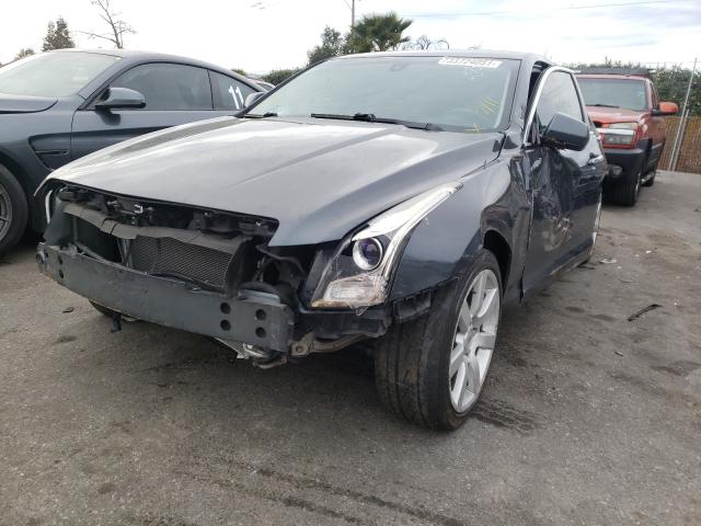 2013 CADILLAC ATS - 1G6AA5RA7D0140100