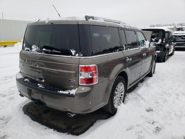 2019 FORD FLEX SEL 2FMHK6C81KBA37072