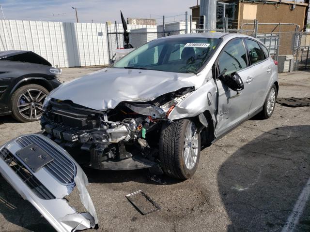 2014 FORD FOCUS BEV 1FADP3R44EL249627