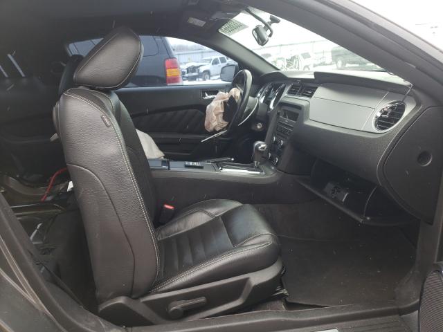 2011 FORD MUSTANG 1ZVBP8AM8B5118434