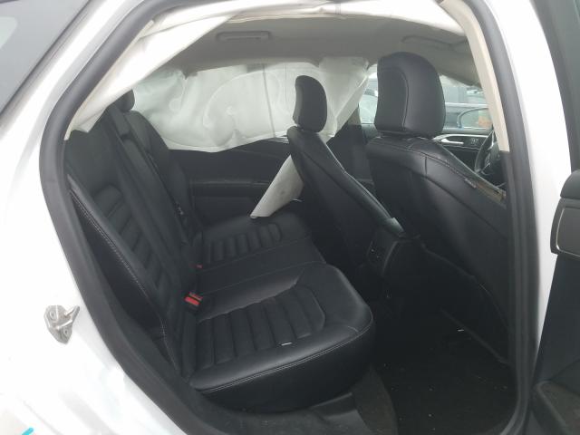 2020 FORD FUSION SEL - 3FA6P0CD4LR152930