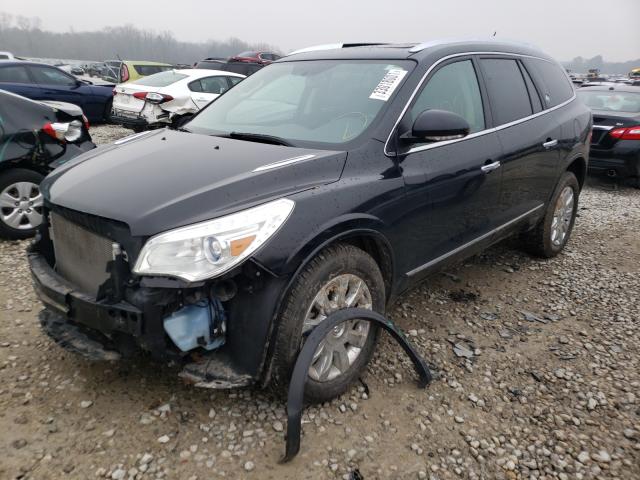 2017 BUICK ENCLAVE 5GAKVBKD5HJ301456