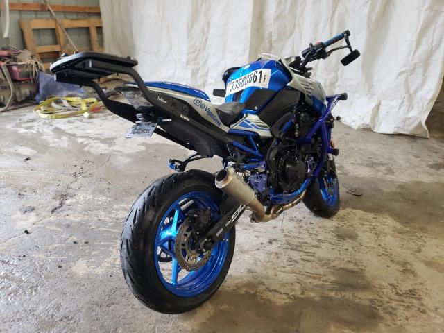 2020 KAWASAKI ZR900 F ML5ZRDF14LDA39513