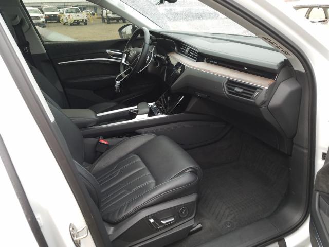 2019 AUDI E-TRON PRE WA1VABGEXKB018863