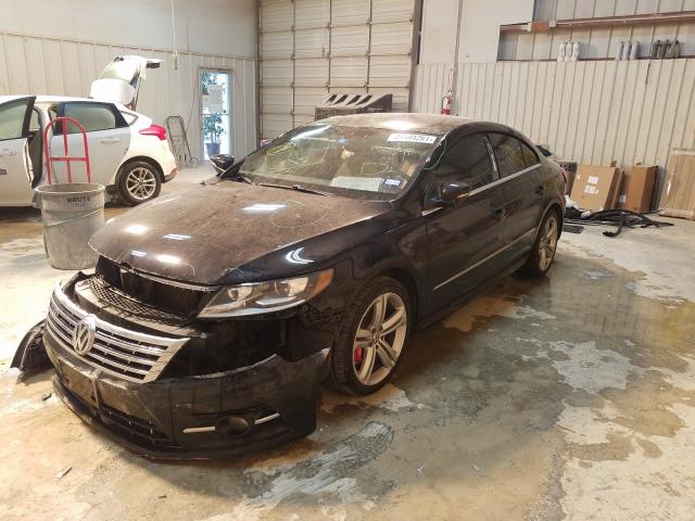 2016 VOLKSWAGEN CC BASE WVWBN7AN4GE512919
