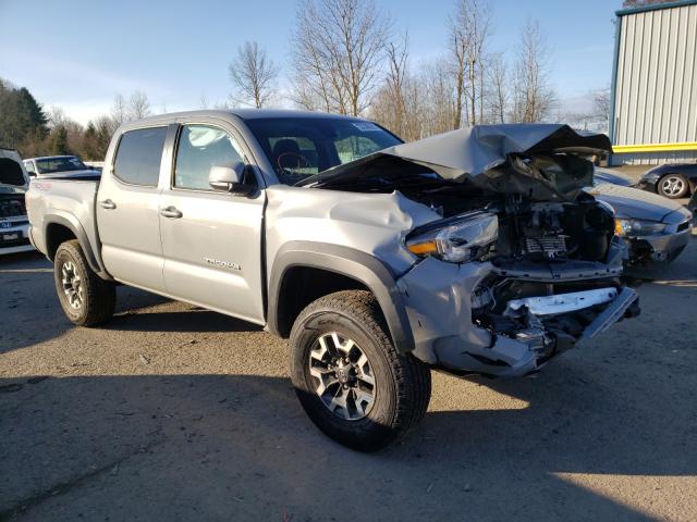 2020 TOYOTA TACOMA DOU - 3TMCZ5AN3LM312986