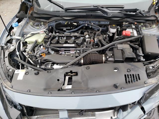 2020 HONDA CIVIC SPOR - SHHFK7H47LU406947