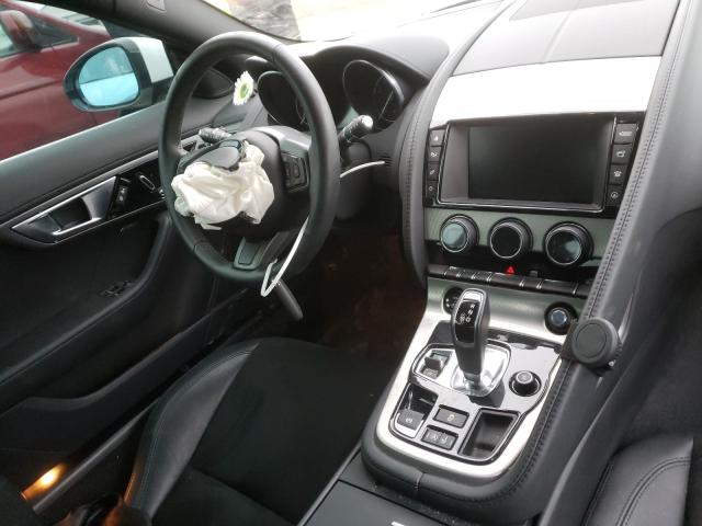 2017 JAGUAR F-TYPE SAJWA6AT3H8K37955