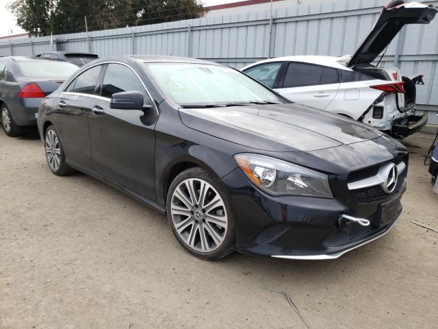 2019 MERCEDES-BENZ CLA 250 - WDDSJ4EB5KN751971