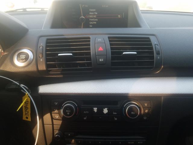2011 BMW 135 I WBAUC9C51BVM09549
