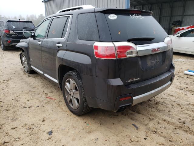 2014 GMC TERRAIN DE 2GKALUEK1E6210879