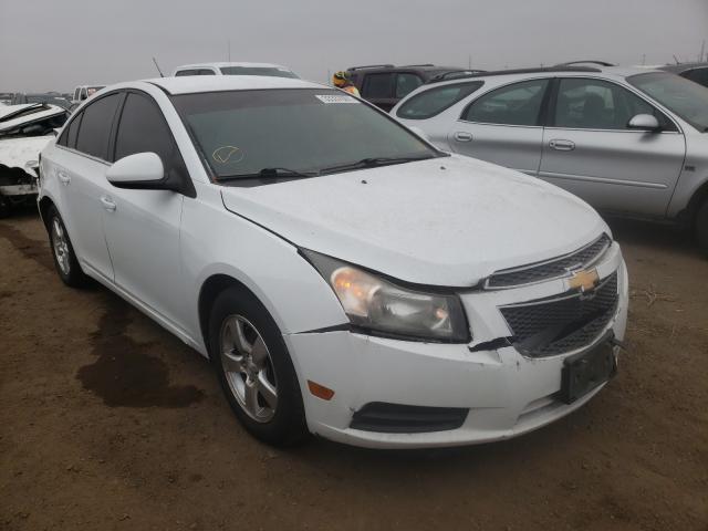 2012 CHEVROLET CRUZE LT 1G1PF5SC8C7127701
