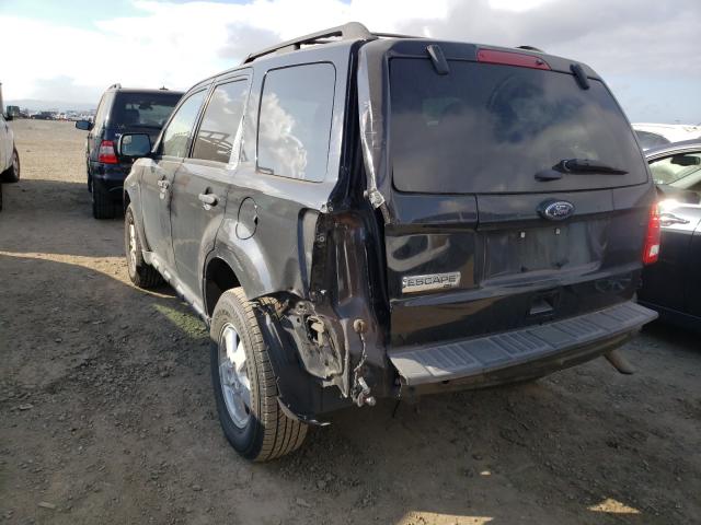 2011 FORD ESCAPE 1FMCU0D77BKB30191