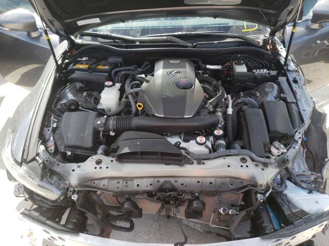 2020 LEXUS IS 300 JTHAA1D21L5101847