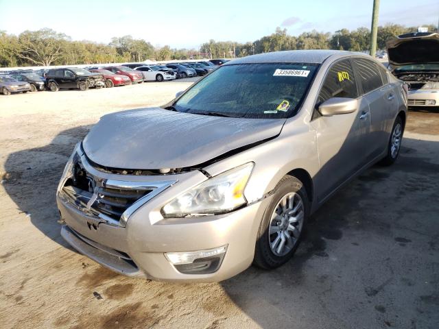 2015 NISSAN ALTIMA 2.5 1N4AL3AP0FC182319