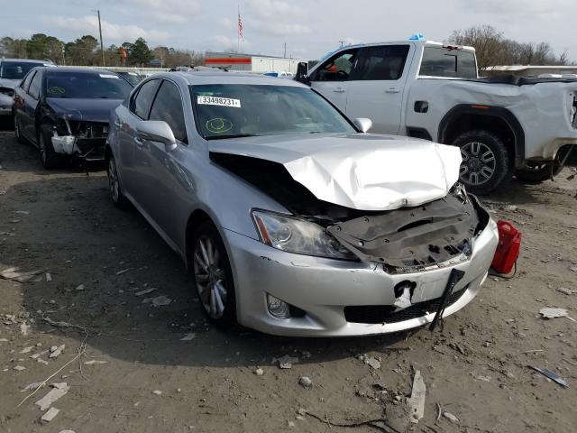 2010 LEXUS IS 250 JTHCF5C28A5038598