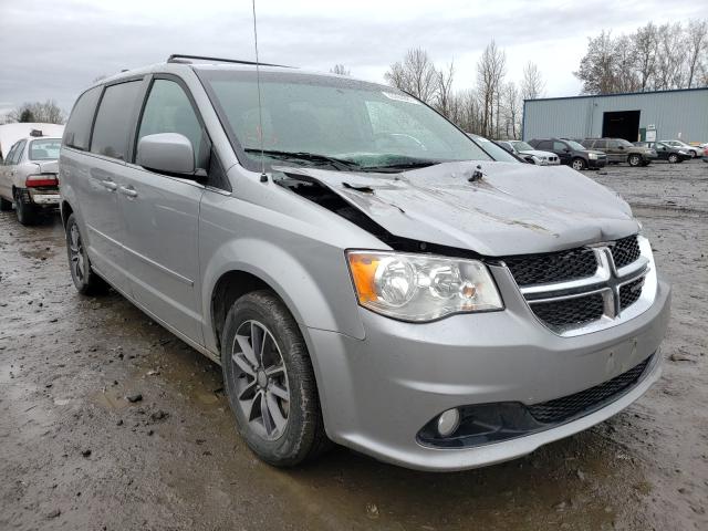 2017 DODGE GRAND CARA - 2C4RDGCG9HR802030