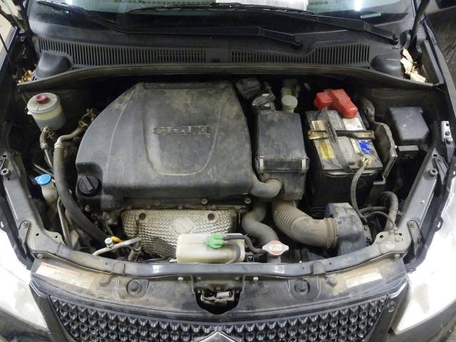 2011 SUZUKI SX4 JS2YB5A32B6301278