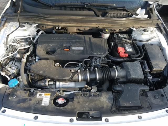 2018 HONDA ACCORD SPO - 1HGCV2F36JA044576