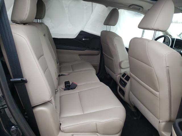 2017 HONDA PILOT EXL 5FNYF6H50HB103565