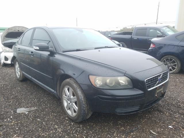 Salvage cars for sale at Houston, TX auction: 2007 Volvo S40 2.4I