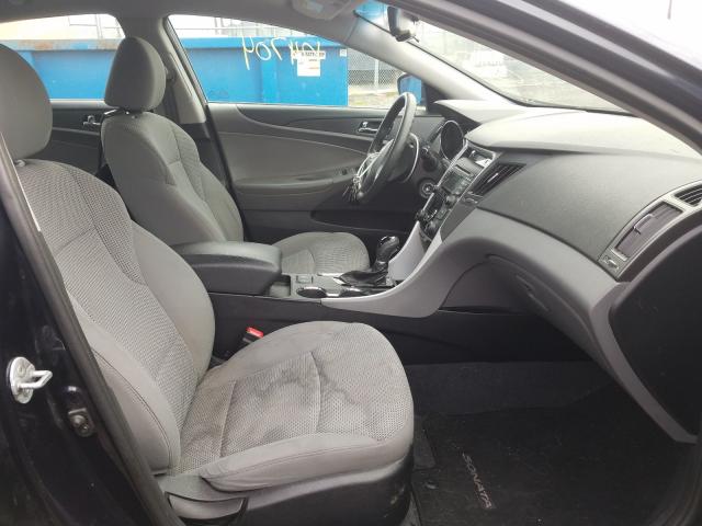 2013 HYUNDAI SONATA GLS - 5NPEB4AC2DH751397