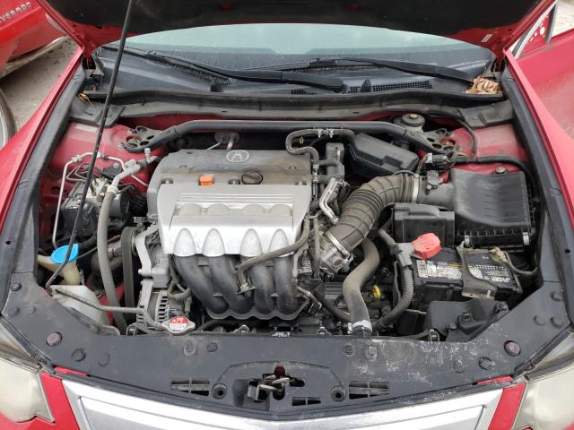 2012 ACURA TSX SE JH4CU2F83CC021517