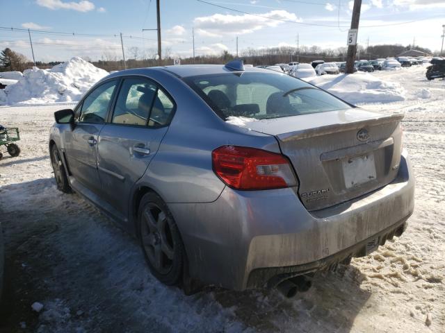 2017 SUBARU WRX PREMIU JF1VA1E65H8837304